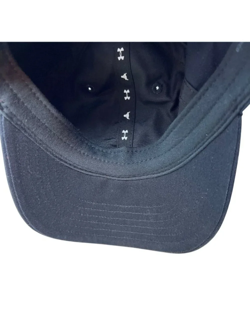 Under Armour Project The Rock Dwayne Johnson Brahma Bull Logo Hat Cap Youth